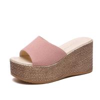 zapatos de plataforma de verano para mujer - details 3