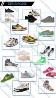 Zapatillas deportivas de moda para hombre con malla multifuncional, zapatillas de baloncesto de primavera de TPU transpirables y que absorben los golpes - details 10