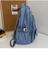 Mochila Escolar Kawaii Para Niños y Niñas Ideal para Estudiantes y Portátiles Deportes y Ropa - details 36