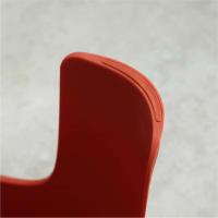 Muebles para el hogar de alta calidad, diseño colorido, apilables de plástico, baño, inodoro, asiento para niños, taburete redondo - details 4