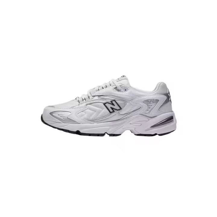 Auténtico 100% NUEVO NB 725 Blanco Sier / Gris Zapatos para correr Zapatos de trabajo - 1