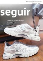 Zapatillas Bajas, Zapatos Versátiles Que Aumentan La Altura Interior - details 5