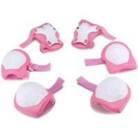 Juego de casco y almohadillas ajustables para niños, rodilleras para niños, sillas, protectores de muñeca para Scooter - details 3