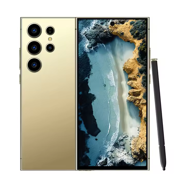 2025 Versión global S26 Ultra Teléfonos móviles 7.3 pulgadas HD Teléfonos móviles Original Smartphone Dual SIM 5G Android 14 8000mAh Teléfono - 1
