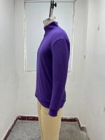 Suéteres de manga larga con cuello en V para hombre, suéter informal ligero con media cremallera, sudaderas de trabajo al aire libre, Top de invierno, Otoño, nuevo - details 7