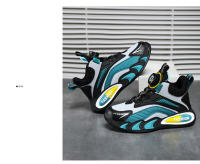 New Arrival Kids Shoes Boys Girls Sneakers Comfortable Children Non-slip Sports Shoes Outdoor Waterproof Leather Tennis Shoes - details 22
