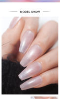 Arte Clavo Pearl Shell Gel Nail Polish New Glitter Auroras Gel Soak Off UV Gel Varnish Semi Permanent Gel Manicure Nails Art DIY - details 4