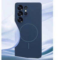 Funda de silicona líquida para Samsung Galaxy S25, Ultra, S23, S24 Plus - details 12