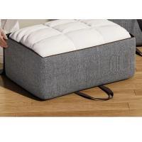 Bolsa de Almacenamiento de Ropa y Edredones de Oxford Bolsa de Equipaje Impermeable Duradera para Organización de Armario - details 8