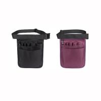 Riñonera de nailon para mujer, bolso de hombro, organizador de enfermera, cinturón, bolsillo adicional, accesorios para herramientas - details 8