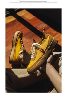 Zapatos casuales de moda 2025, zapatos bajos transpirables de suela blanda, zapatillas cómodas para hombres, zapatos individuales de nicho para hombres, zapatos de lona para hombres. - details 8