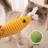 Juguete de Peluche de Gato Alivio de Dientes Masticadores para Mascotas - details 4