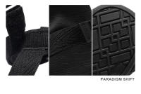 Sandalias negras transpirables informales de verano para hombre, chanclas antideslizantes, zapatillas de playa al aire libre de alta calidad, zapatos de agua - details 4