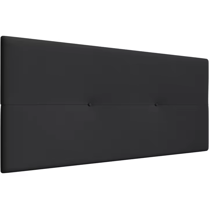 tapizado para Cama de 135 (145 x 55 cms) Blanco - 1