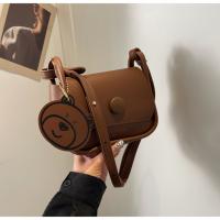 Nuevo Diseño Versátil de Bolso para Mujer 2025 Pañuelo de Seda Delicado Bolso Cuadrado Pequeño - details 24