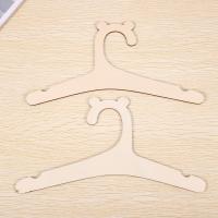Percha de madera Natural para ropa de bebé, Perchero de 30 piezas, decoración de guardería - details 7