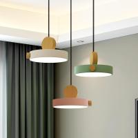 Luz colgante nórdica para comedor, candelabro moderno para comedor, luces de cocina, luces colgantes de techo - details 0
