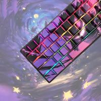 Geng Gui teclas originales grabadas laterales para teclado mecánico wooting60he Orr atk68 Mega lion MAD60（Teclado no incluido) - details 8