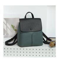 Mochila de cuero suave de gran capacidad para mujer 2025 moda tendencia bolso moda versátil mochila de viaje marea - details 25