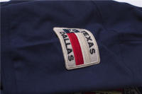 2024ss vintage us size top gun polo camisa hombres marcas de ropa verano bordado manga corta militar fuerza aérea ejército - details 10