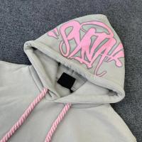 Chándal de Calle de Moda Hip Hop para Hombres y Mujeres Sudadera con Capucha Suelta y Pantalones Deportivos - details 2