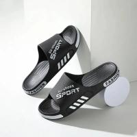 Zapatillas de Hombre Suaves de PVC Suela Antideslizante para Uso Casual al Aire Libre en la Playa - details 16