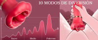 Vibrador mujer