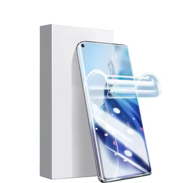 Película de hidrogel para Xiaomi Mi 13T, 12T, 11T, 10T Pro, Protector de pantalla para Xiaomi Mi 13, 12, 14, 11, 10 Pro, Ultra Lite, 12X, 4 Uds. - 1