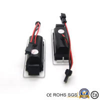 Lámpara LED para matrícula de Opel/Cherolet Cruze fraverse Opel Insignia, 2 piezas - details 2