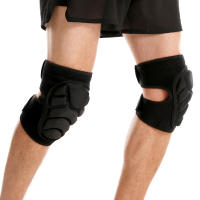Rodilleras Deportivas Tcare Rodilleras de Cuerda Gruesa para Baloncesto, Fútbol, Voleibol, Ciclismo - details 12