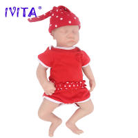 Muñeca de Silicona Renacida IVITA Muñeca Suave Realista para Niños Juguete Educativo de 16.92 pulgadas - details 33