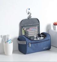 Bolsa de Maquillaje Plegable Impermeable Oxford Organizador de Viaje Portátil para Cosméticos de Mujer - details 0