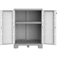 Armario de 2 puertas con 1 estante interior. 68X37,5X91,5cm - details 20