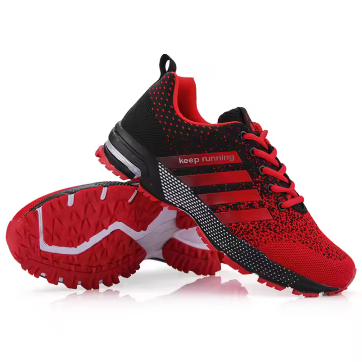 Zapatillas Deportivas Para hombre mujer Nino runninng gimnasio Senderismo Entrenamiento Correr Casual Transpirable Tenis Caminar Zapatos - 1