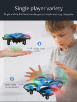 JJRC-helicóptero a Control remoto H102 para niños, 3 modos, 2,4G, Quadcopter, barco, Uav, Rc, Drone, lanzamiento de luz, juguetes rotativos, regalo de Navidad - details 3