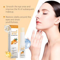 Crema de Ojos de Retinol de Jengibre Elimina Ojeras, Reduce Líneas Finas, Reduce Hinchazón, Ilumina y Firma la Piel - details 10