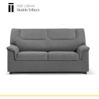 |   Sofá Molo Tribeca 2 Plazas |   Máximo Relax Confort |   140 x 98 x 90 cm Color Gris - details 7