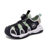 Deportes nuevos para niños 2025, zapatos de verano para niños pequeños de alta calidad 28-39, sandalias de moda con punta cerrada - details 2