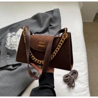 2025 nuevo bolso de señora, bolso de señora versátil, negro, café, marrón - details 8