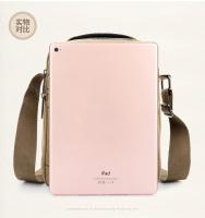 Bolso de hombro de lona para hombre, bandolera de lona de estilo coreano, para viajes de ocio al aire libre, bolso de hombro portátil - details 16