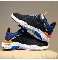 Zapatos de moda para niños, zapatos deportivos escolares para niños, zapatos de tenis transpirables para exteriores, zapatillas cómodas para niños, zapatos antideslizantes para correr - details 9