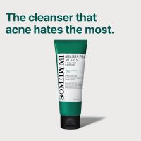 SOME BY MI AHA BHA PHA Espuma transparente para acné milagrosa de 30 días – 3.38 oz, 100 ml – Limpiador con ácido salicílico para exfoliación y control de sebo – Jabón facial suave para acné para una piel suave y clara - Cuidado de la piel coreano - details 2