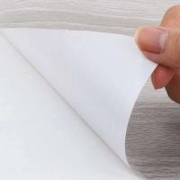 Papel tapiz autoadhesivo de grano de madera blanco puro, vinilo de PVC impermeable para armario, dormitorio, muebles, puerta, pegatina de pared de renovación - details 10