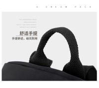 Mochila bolso de nylon para mujer nueva mochila simple de moda mochila pequeña de viaje de ocio para mujer - details 14