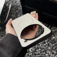 Funda de cuero mate de lujo ultrafina y a prueba de golpes Carga inalámbrica Para Magsafe - details 8