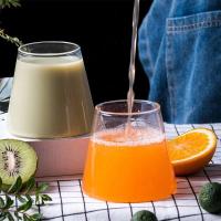 Taza de café con forma de montaña, agua, jugo japonés, té, vino, taza para beber, canecas de cristal para whisky - details 4