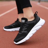 Zapatillas deportivas ultraligeras de EVA para mujer, Calzado cómodo para correr al aire libre, primavera y otoño - details 35