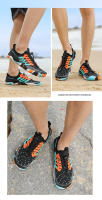 Zapatos de agua de verano para mujer, zapatillas de agua coloridas para nadar, nadar, descalzo, cinco dedos, zapatillas de Yoga ligeras para playa - details 25