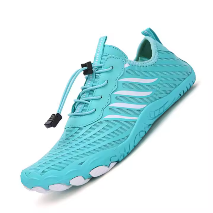 Zapatos acuáticos para hombre y mujer, zapatillas transpirables de secado rápido para natación, senderismo, agua de mar y río, Unisex - 1