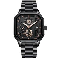 Nuevo reloj luminoso multifunción resistente al agua para hombre - details 6